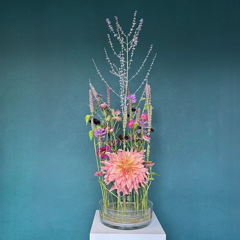 La magia nei Fiori Kreativ Floristik