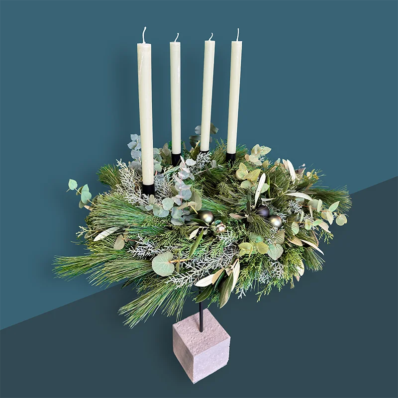 La magia nei Fiori Kreativ Floristik