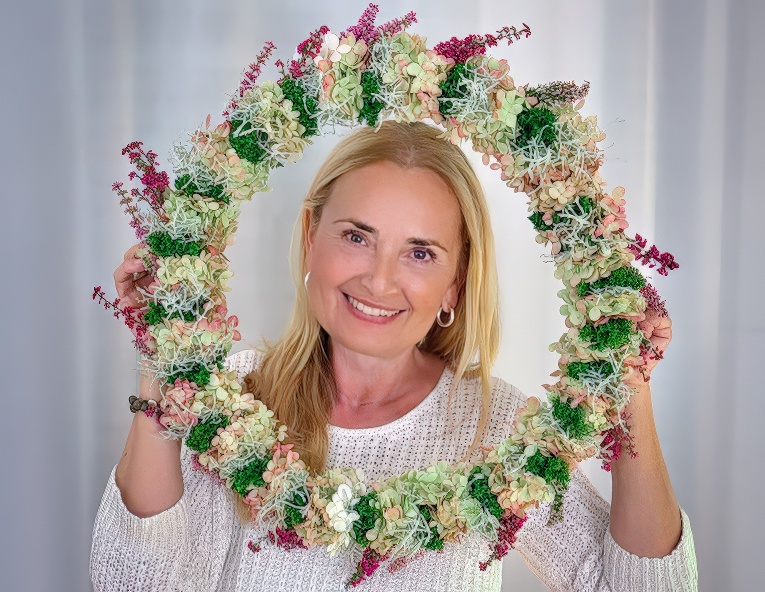 Annamaria Fisler • La Magia nei Fiori