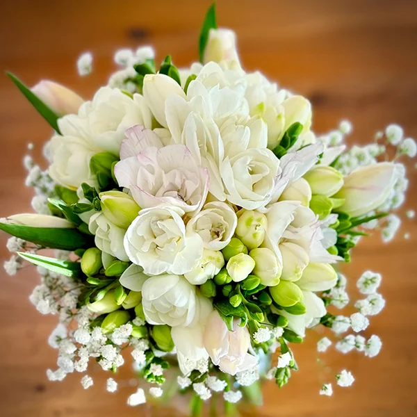 La magia nei Fiori Hochzeitsfloristik Blumenstrauss