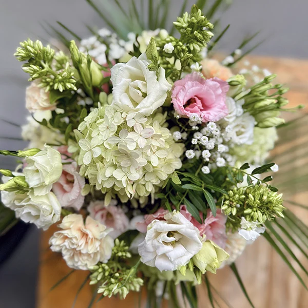 La magia nei Fiori Hochzeitsfloristik Blumenstrauss