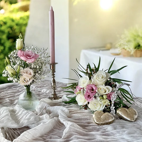 La magia nei Fiori Kreativ Floristik
