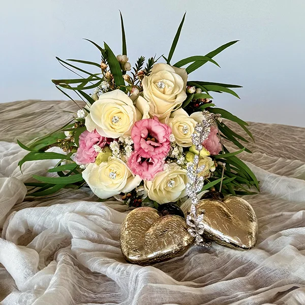 La magia nei Fiori Hochzeitsfloristik Blumenarrangement