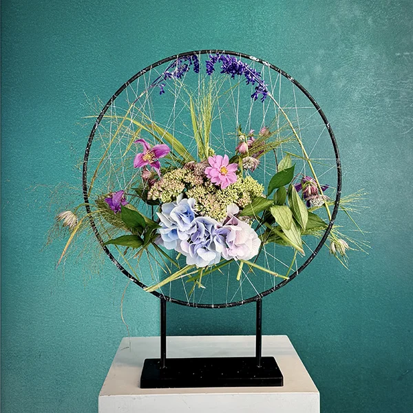 La magia nei Fiori Kreativ Floristik